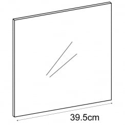 40cm panel   (acrylic cube system)