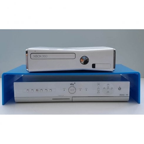 42cm set top box riser