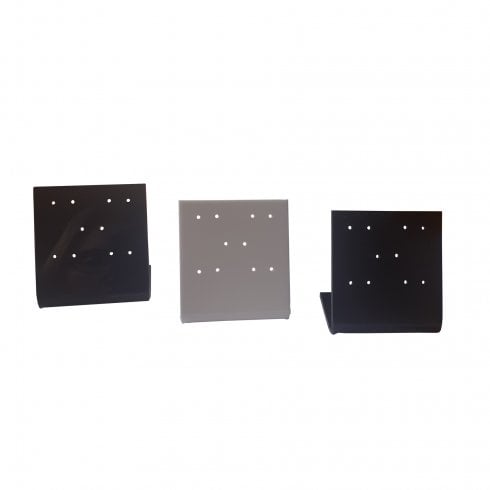 5 pair stud earring stand jewellery display