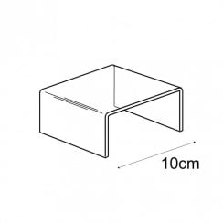 5cm lift   (acrylic lifts & risers)