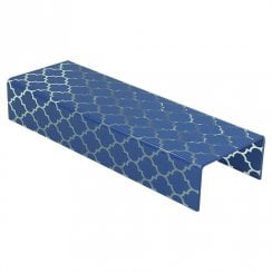 5cm patterned sidelong riser 