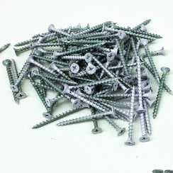 5cm Slatwall fixing screws x100