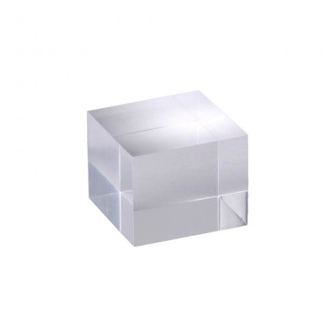 5cm solid block   (solid acrylic blocks)
