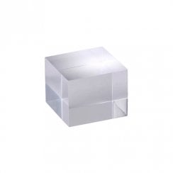 5cm solid block   (solid acrylic blocks)