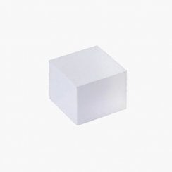 5cm solid block   (solid acrylic blocks)