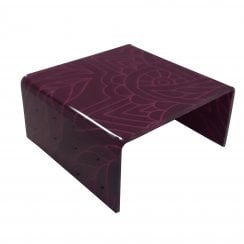 5cm three sided stand (various colours)