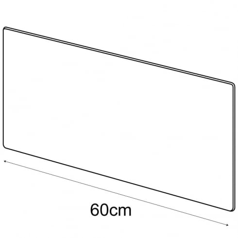 60 x 30cm polished panel