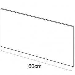 60 x 30cm polished panel