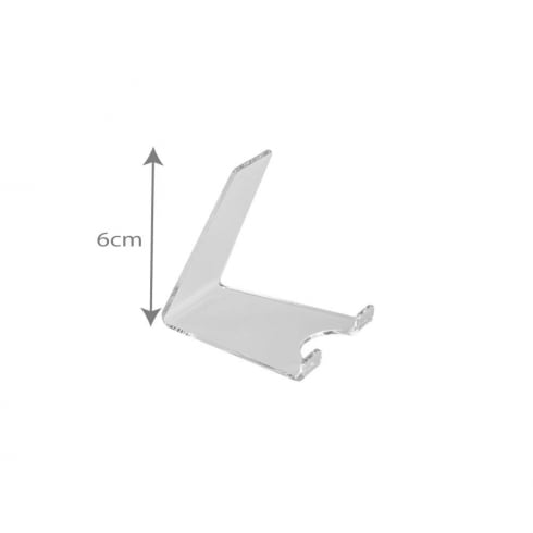 6cm china stand   (plate stands & shop equipment)