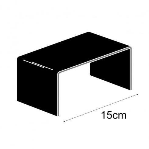 7.5cm lift   (acrylic lifts & risers)