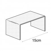 7.5cm lift   (acrylic lifts & risers)