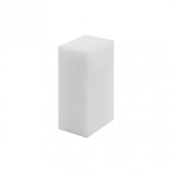 7.5cm solid plinth   (solid acrylic plinth)