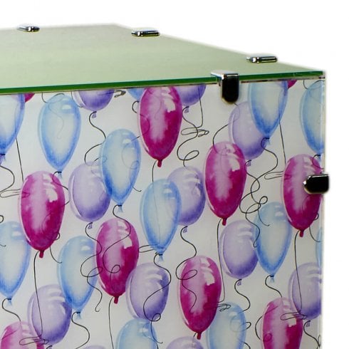70cm Printed Exhibition Plinth: With Cover