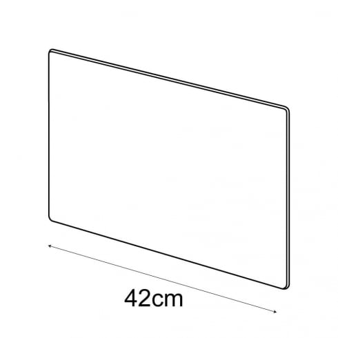 A3 polished panel 