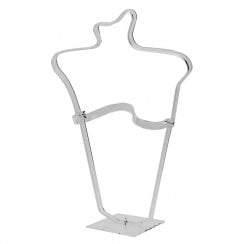Blouse/sweater frame   (jewellery & fashion display)