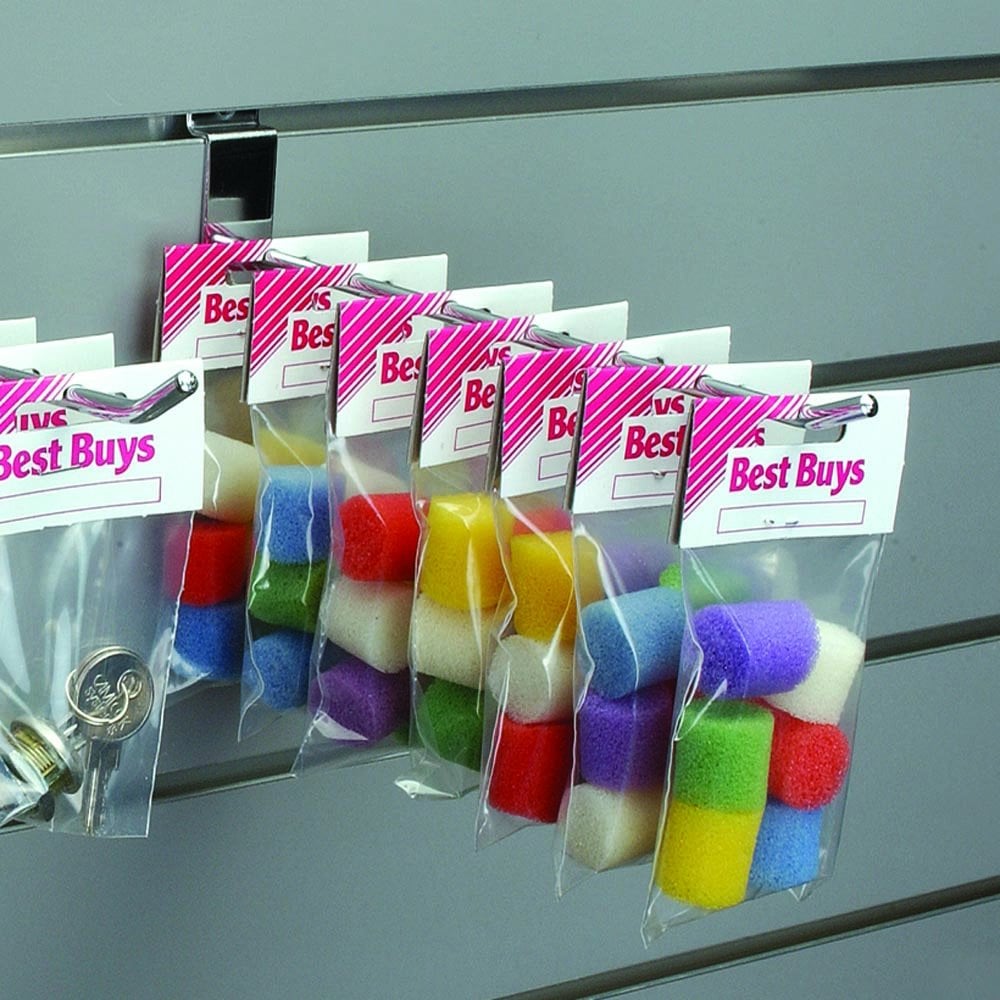 Slatwall Hooks