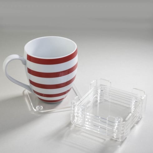 Coaster Set: Pack of 4