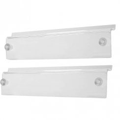 Display case adaptor kit-slatwall (slatwall adaptor )