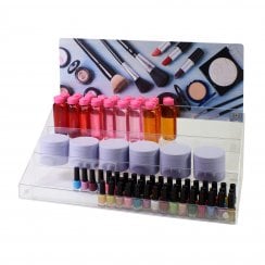 Economy tiered tray   (tiered trays & tubs)