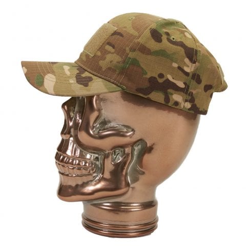 Glass skull: Bronze