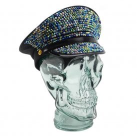 Glass skull: Clear 