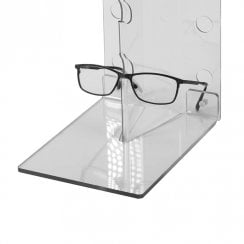 Glasses display adaptor kit-counter   (counter standing adaptor)