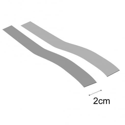 Hook & loop strip: 250cm 