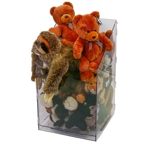 Large Dump Bin