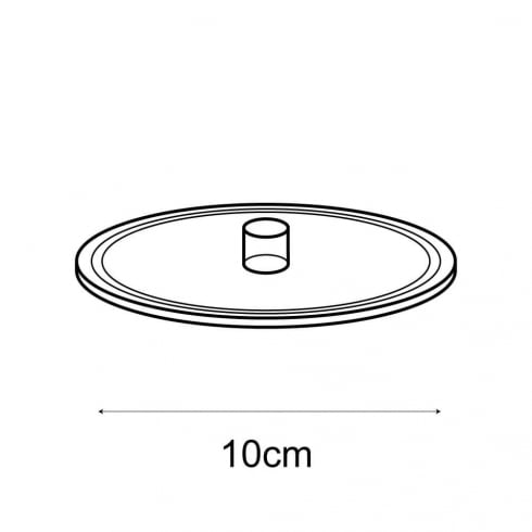 Lid for T83100 & T84000 (retail equipment extras)