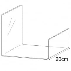 Linen stand   (display equipment)