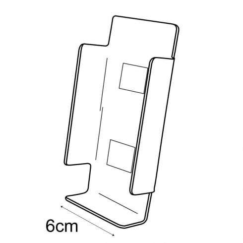 Mobile phone/ MP3 player craddle-stick on 