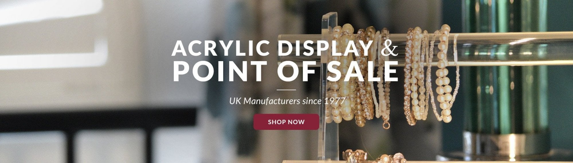Acrylic Display