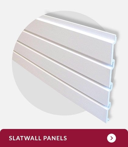 Slatwall Panels