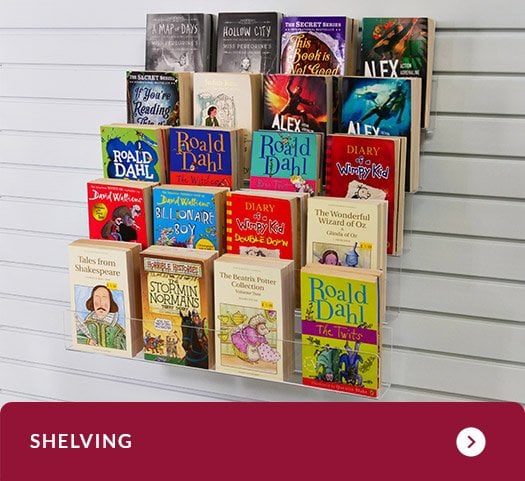 Shelving