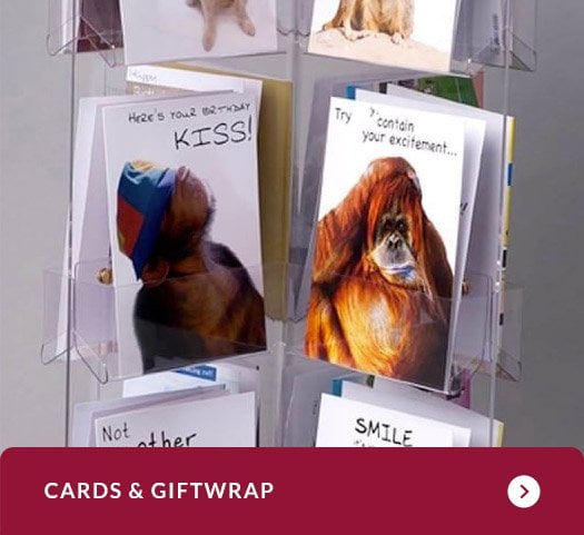 Cards & Giftwrap