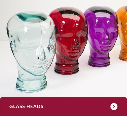 Glass Heads