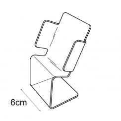 Phone/ MP3 craddle  