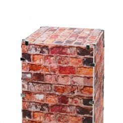 Printed 90cm Exhibition Plinth