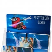 Printed Card Display Header for G66000