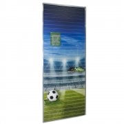 Printed Exhibition Panel: Slatwall
