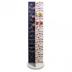 Printed Slotted Spinner
