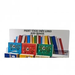Printed Tray Header for T77900