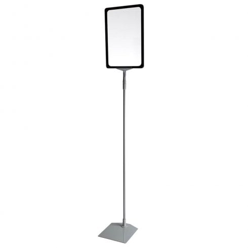 Raised sign holder kit