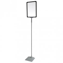 Raised sign holder kit