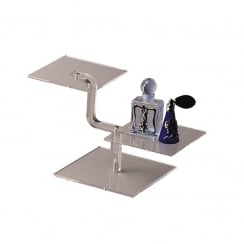 Shelf stand 2 shelf   (window displays: shelving)