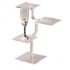 Shelf stand 3 shelf   (window displays: shelving)