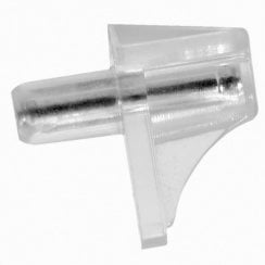 Shelf support   (storage cube system)