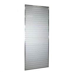 Slatwall Exhibition Panel