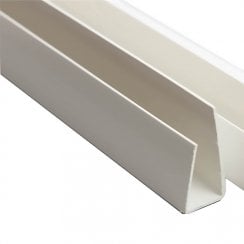 Slatwall Side Trim