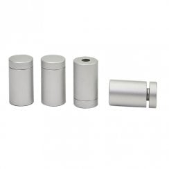 Stand-off sign post: pack of 4  